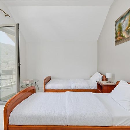 Apartment Mrsulja Kotor Dış mekan fotoğraf