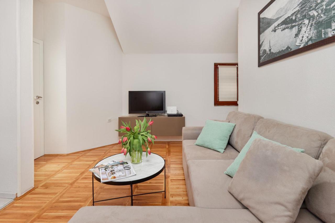 Apartment Mrsulja Kotor Dış mekan fotoğraf