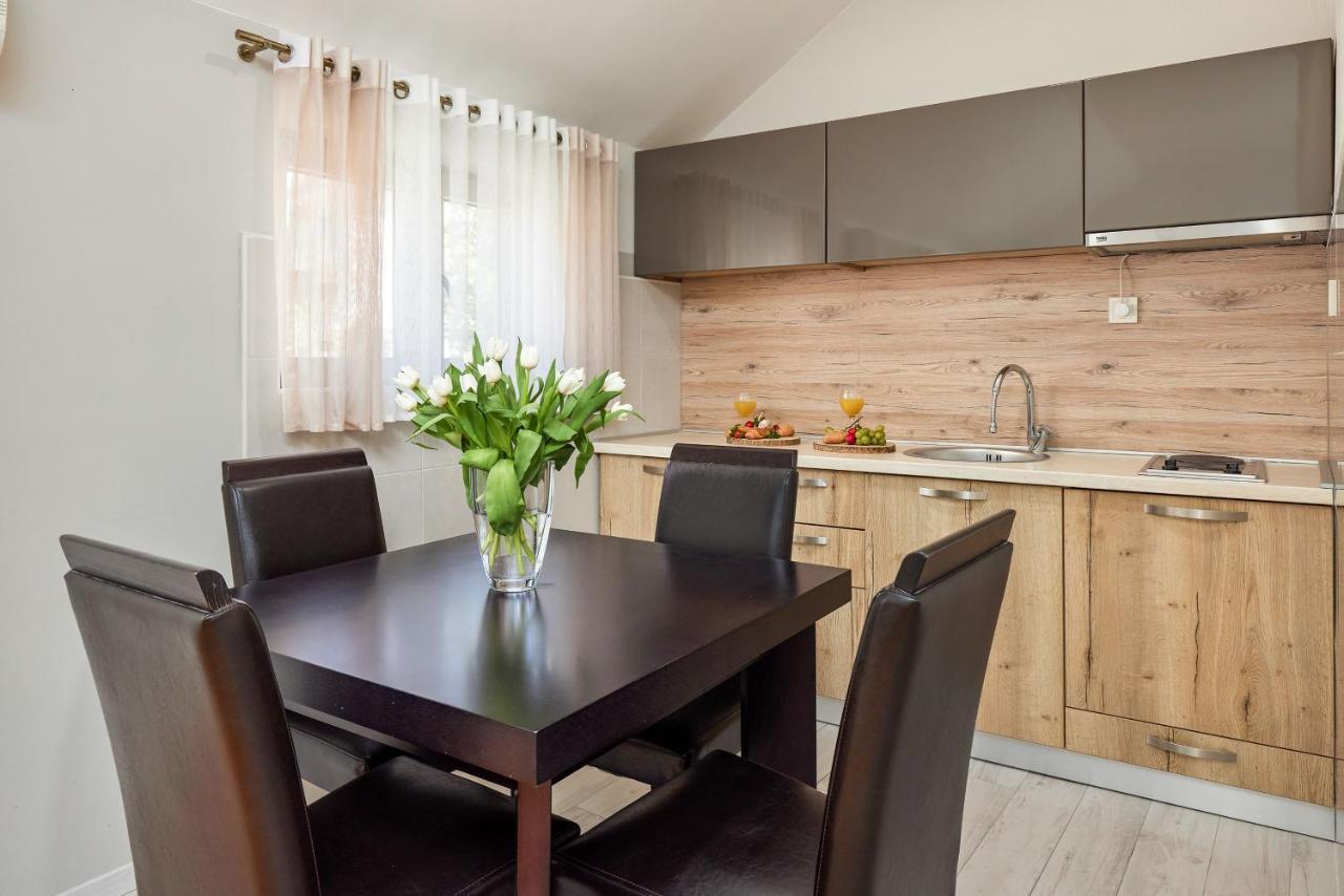 Apartment Mrsulja Kotor Dış mekan fotoğraf