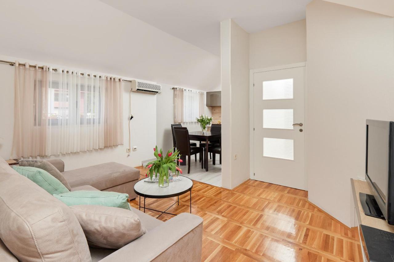 Apartment Mrsulja Kotor Dış mekan fotoğraf