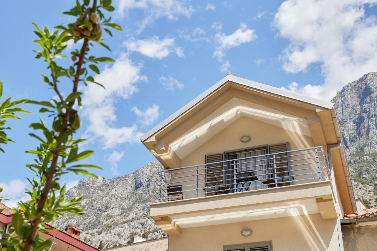 Apartment Mrsulja Kotor Dış mekan fotoğraf