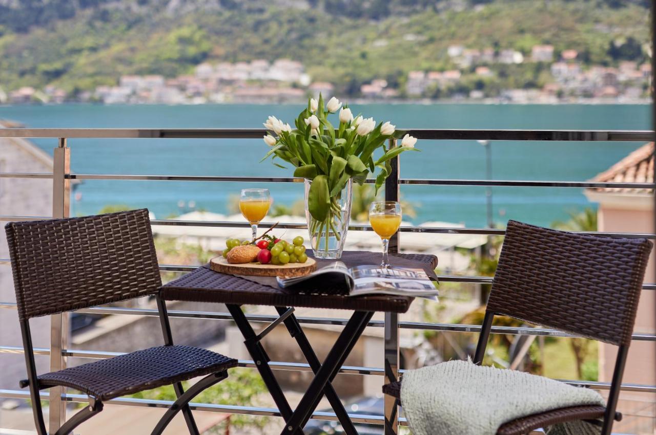 Apartment Mrsulja Kotor Dış mekan fotoğraf