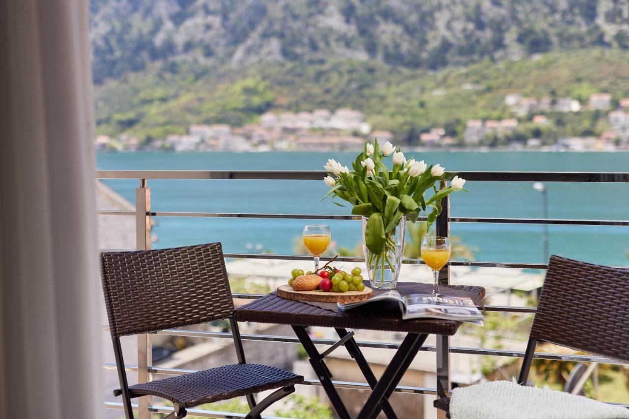 Apartment Mrsulja Kotor Dış mekan fotoğraf