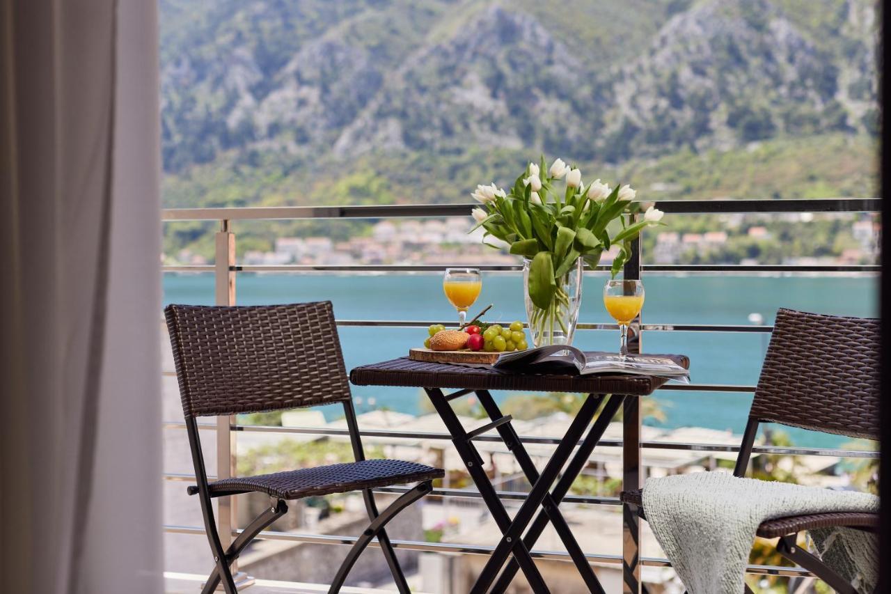 Apartment Mrsulja Kotor Dış mekan fotoğraf