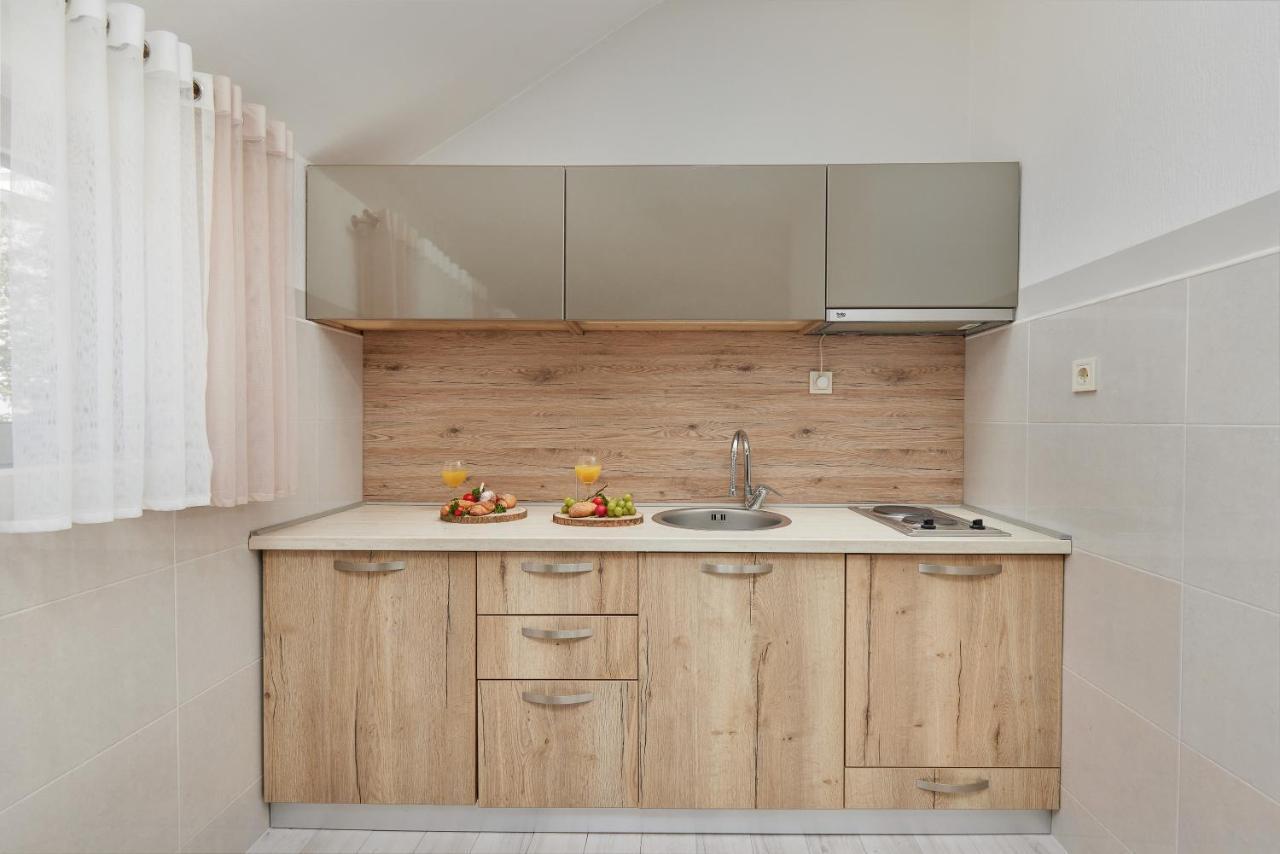 Apartment Mrsulja Kotor Dış mekan fotoğraf