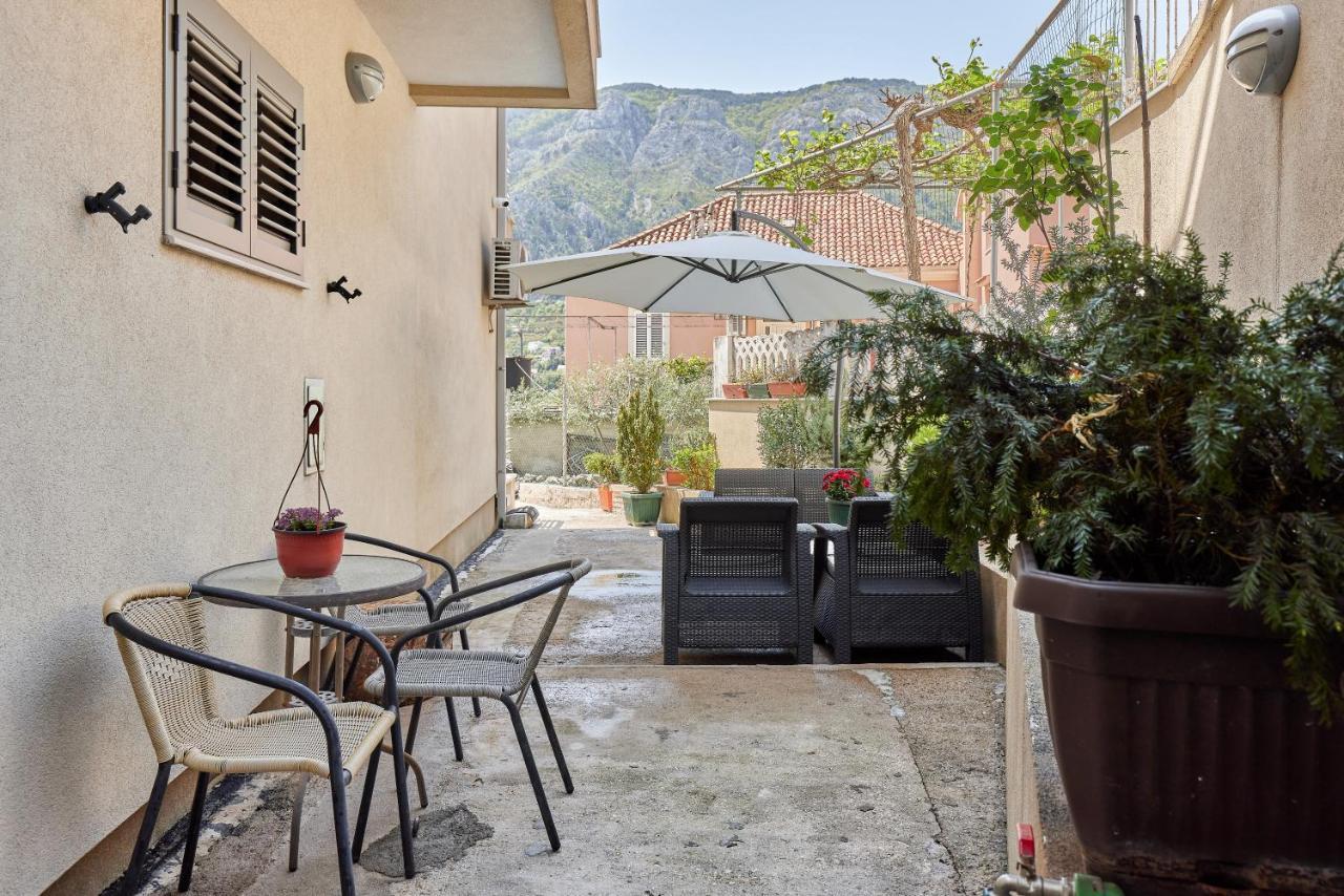 Apartment Mrsulja Kotor Dış mekan fotoğraf