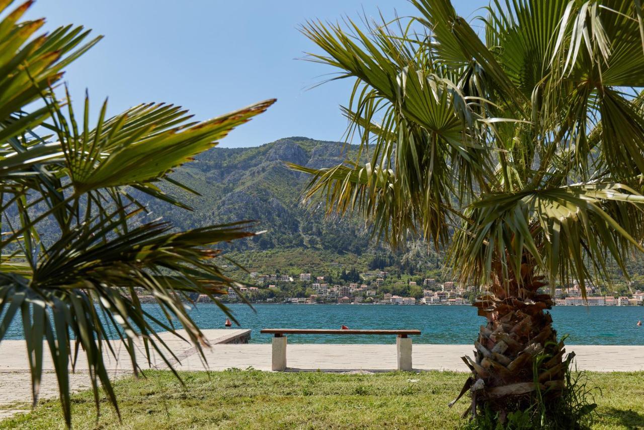 Apartment Mrsulja Kotor Dış mekan fotoğraf