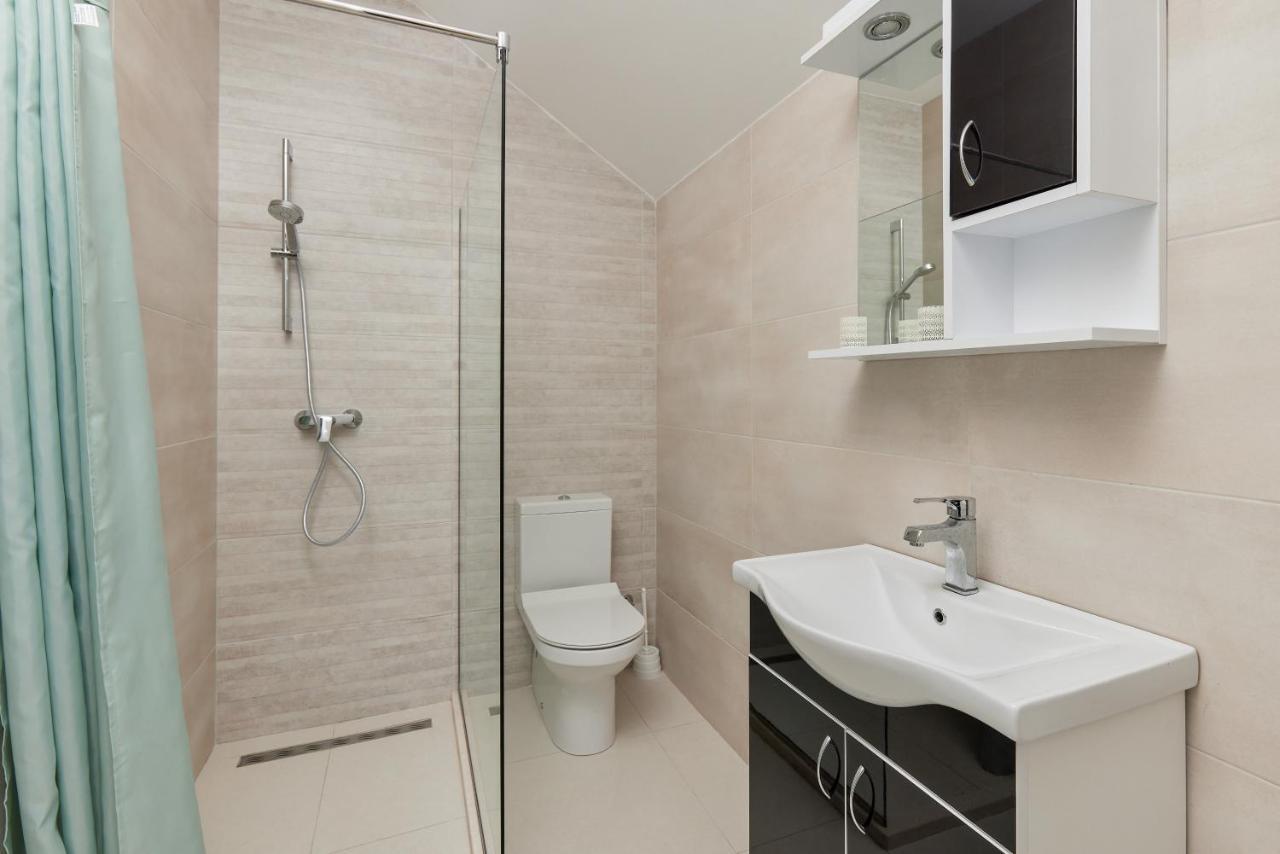 Apartment Mrsulja Kotor Dış mekan fotoğraf