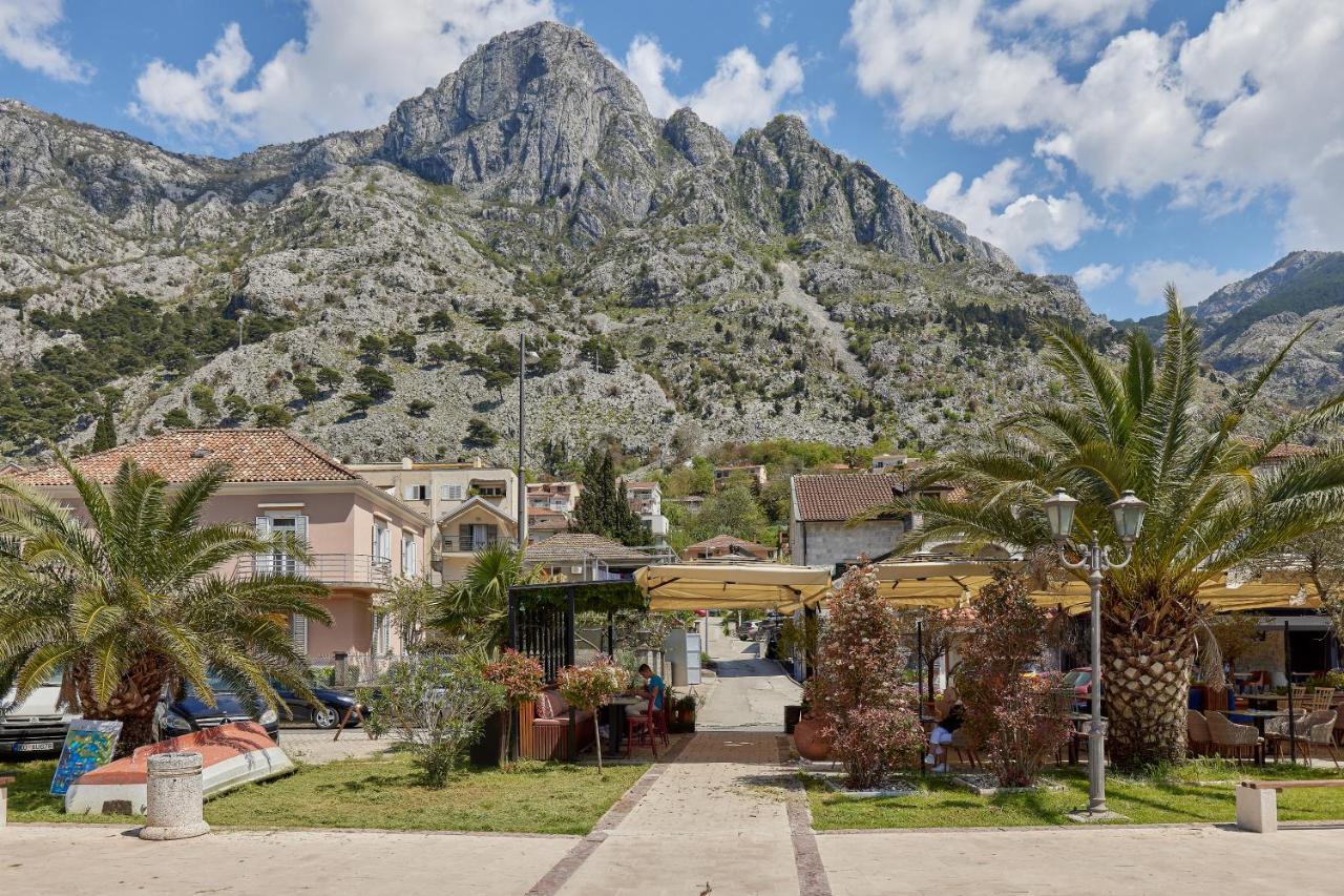 Apartment Mrsulja Kotor Dış mekan fotoğraf