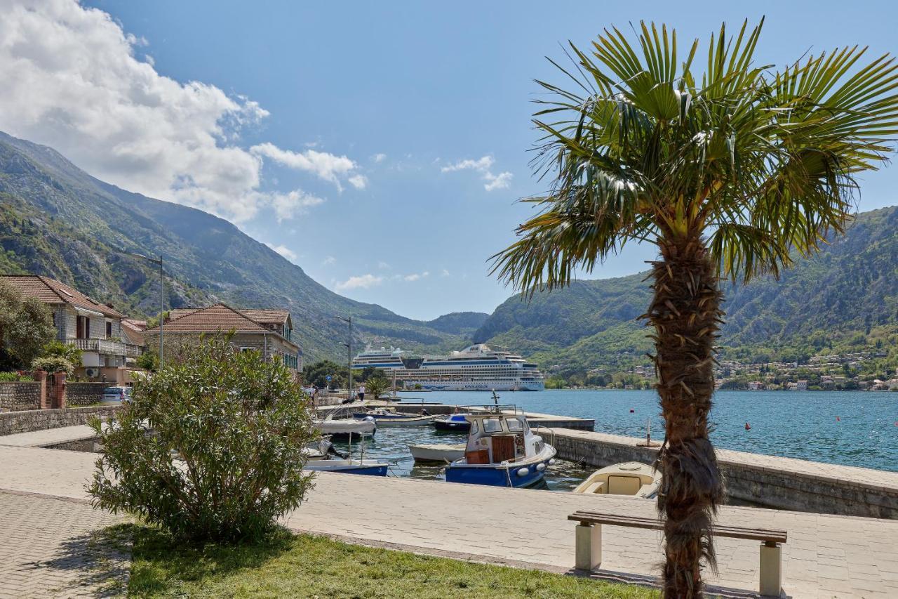 Apartment Mrsulja Kotor Dış mekan fotoğraf