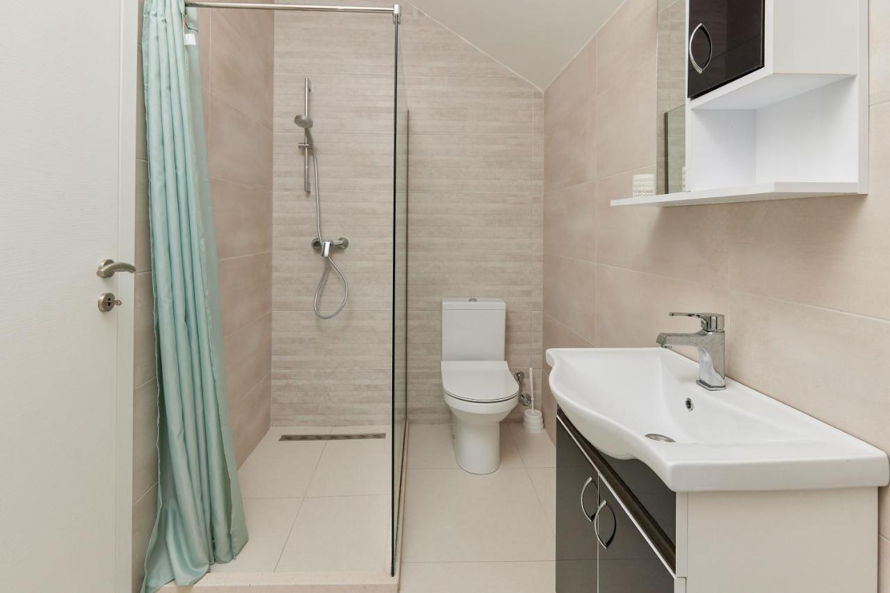 Apartment Mrsulja Kotor Dış mekan fotoğraf
