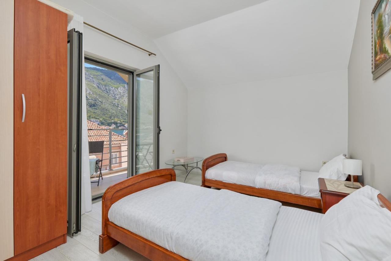 Apartment Mrsulja Kotor Dış mekan fotoğraf