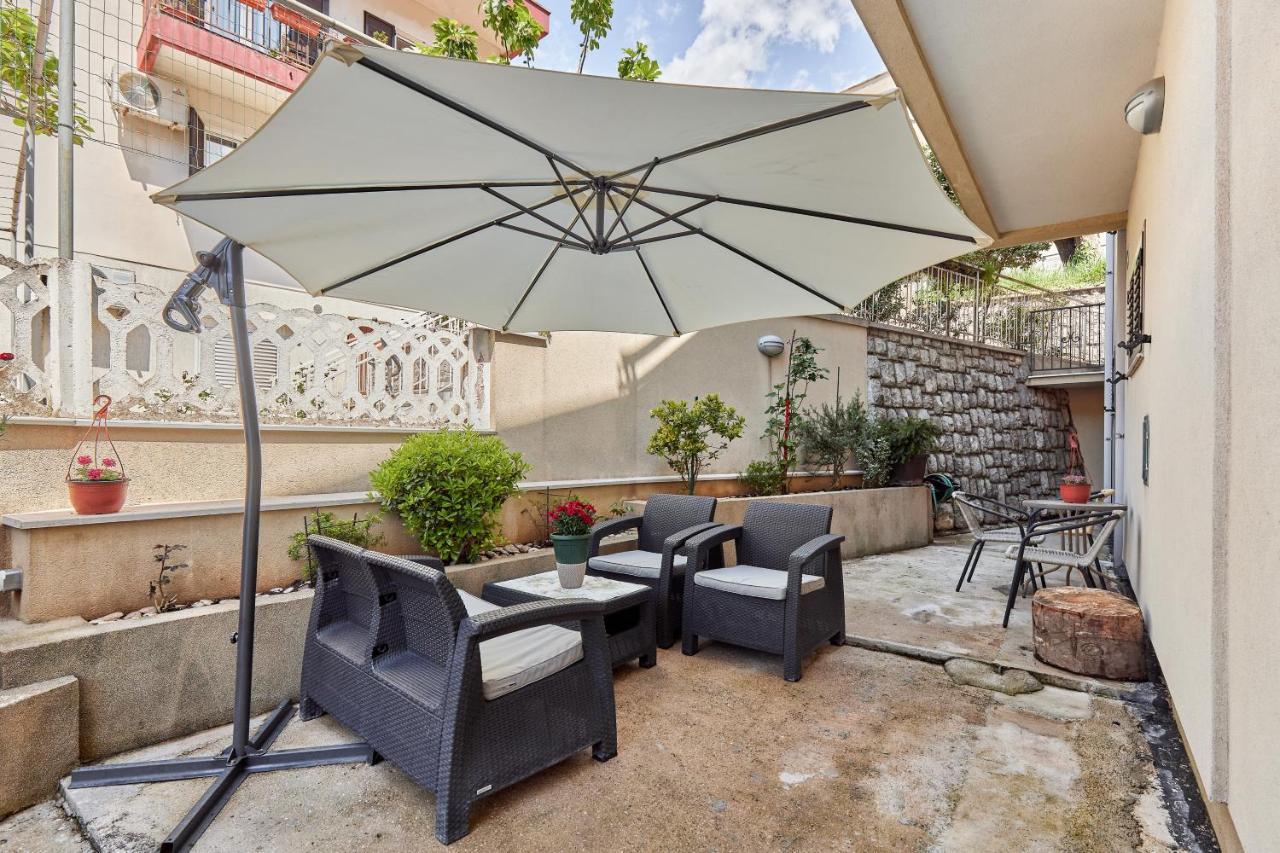 Apartment Mrsulja Kotor Dış mekan fotoğraf
