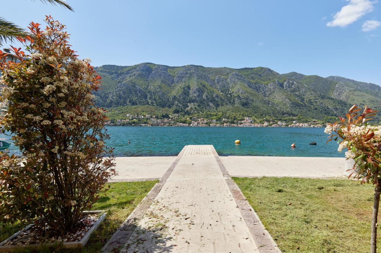 Apartment Mrsulja Kotor Dış mekan fotoğraf