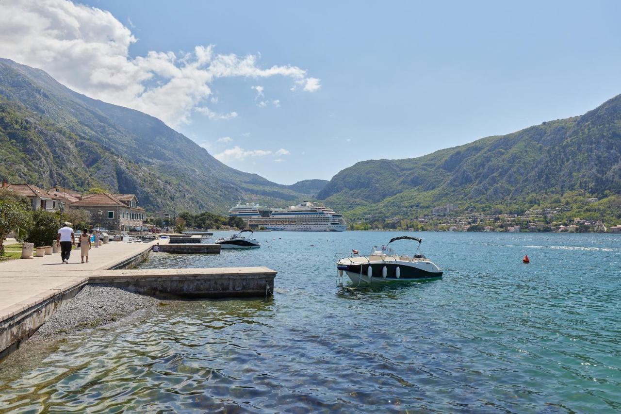 Apartment Mrsulja Kotor Dış mekan fotoğraf