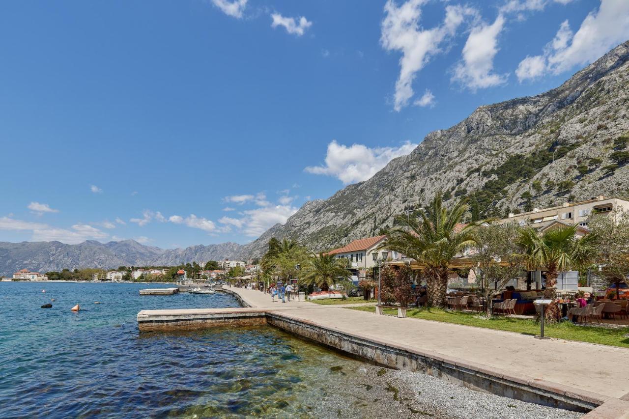 Apartment Mrsulja Kotor Dış mekan fotoğraf
